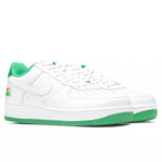 Air Force 1 Low 'West Indies' - White/White/Classic Green