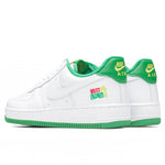 Air Force 1 Low 'West Indies' - White/White/Classic Green