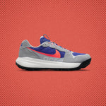ACG Lowcate - Wolf Grey/Bright Crimson/Indigo Burst