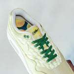 Air Max 1 Premium - Lemonade/Pine Green