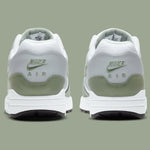 Air Max 1 Premium - White/Spiral Sage