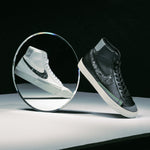 Blazer Mid '77 Vintage - Black/Smoke Grey