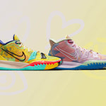 Kyrie 7 - Regal Pink/White