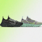 Space Hippie 01 - Anthracite/White