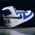 Terminator High - White/Game Royal