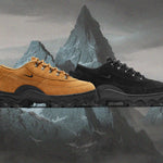 Women's Lahar Low - Wheat/Black