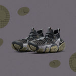 iSPA Link - Black/Enigma Stone/Medium Olive