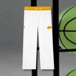 Nike x Ambush Los Angeles Lakers Women's Tearaway Pant - Summit White