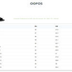 Oofos - Men's Oomy Zen Slip-on Shoe