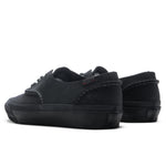 OTW Era Moc Stitch Vibram Siped Leather - Black