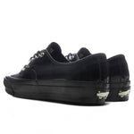 OTW Premium Authentic 44 Siped Vibram Gloss Leather - Black