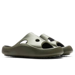 Meteor Padded Slider - Military/Military