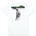 Mirko Two S/S Over Tee - White/Black