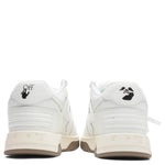 Out of Office "For Walking" - White/Dark Sand