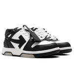 Out of Office Calf Leather - Black/White