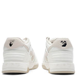 Out of Office Calf Leather - White/Beige