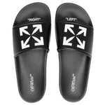 Arrow Slider - Black/White