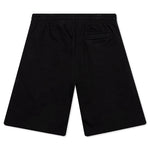 OW Logo Sweatshorts - Black/White