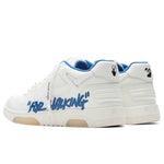 Out of Office "For Walking" - White/Blue