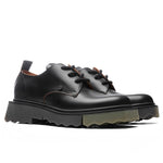 Sponge Derby - Black/Khaki