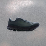 On x IKON Women's Cloudflow 5 AD - Obsidian/Evergreen
