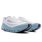 On x IKON Women's Cloudflow 5 AD - Hail/White