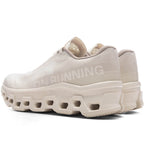 On x INVINCIBLE Cloudmonster 2 'Deconstructed Perfection' - Ivory/White
