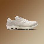On x PAF Women's Cloudventure Peak - Ice/Moondust
