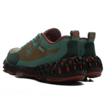 Salehe Bembury x SPUNGE Osmosis 'Mung' - Green/Tan/Orange