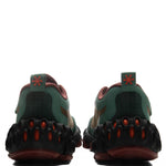 Salehe Bembury x SPUNGE Osmosis 'Mung' - Green/Tan/Orange