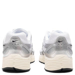 P-6000 - White/Black/Metallic Silver/Flat Silver
