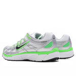 P-6000 SE - Metallic Silver/Black/White/Green Strike