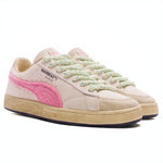 PUMA x Nahmias Suede Crochet - Jasmine Flower/Pink Pixel/Canvas