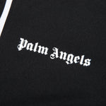 Classic Track Jacket - Black/White
