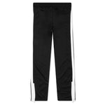 Classic Track Pants - Black/White