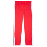 Classic Track Pants - Red/White R21