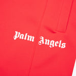 Classic Track Pants - Red/White R21