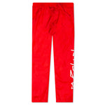 Desert Logo Aftersports Pants - Red/White