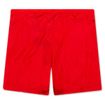 Desert Write Swim Short - Red/White