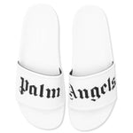 Pool Slider - White/Black