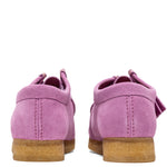 Wallabee Suede - Lilac/Black