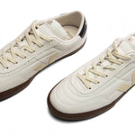 Panenka Leather - White/Black/Bark