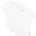 Essential 3 Pack Tees - White
