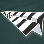 Flag Hoodie - Field