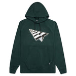 Flag Hoodie - Field