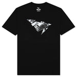 Inspirational Airways Tee - Black
