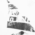 Inspirational Airways Tee - White