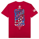 PPL Tee - Crimson