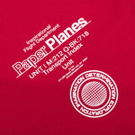 PPL Tee - Crimson