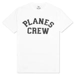 Planes Crew Tee - White